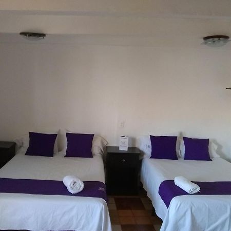 Hotel Posada Laura 산후안델리오 외부 사진