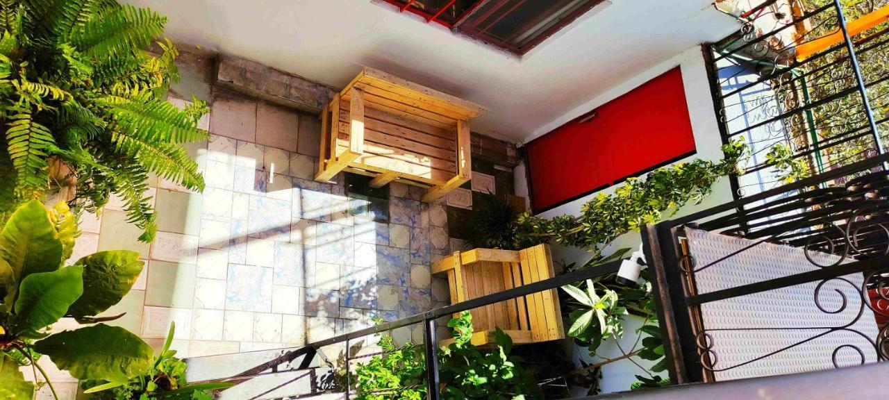 Hotel Posada Laura 산후안델리오 외부 사진