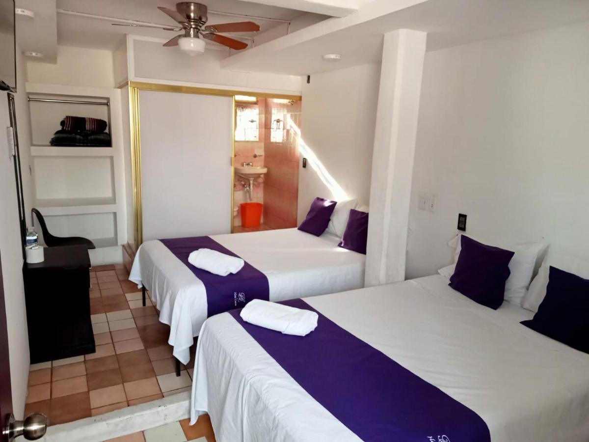 Hotel Posada Laura 산후안델리오 외부 사진