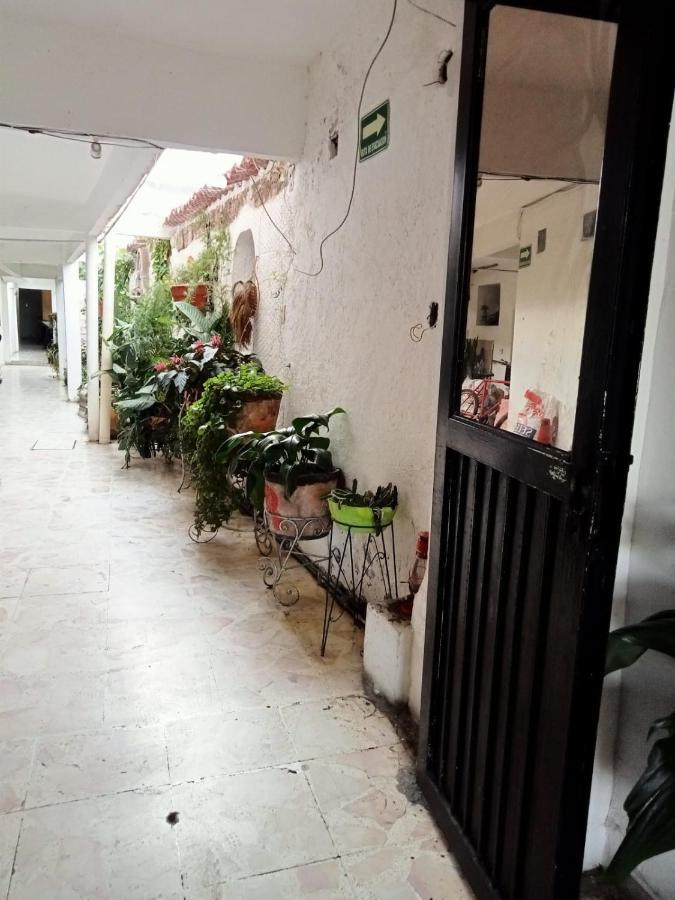 Hotel Posada Laura 산후안델리오 외부 사진