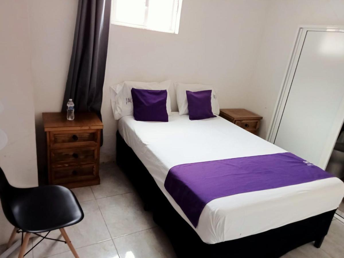 Hotel Posada Laura 산후안델리오 외부 사진