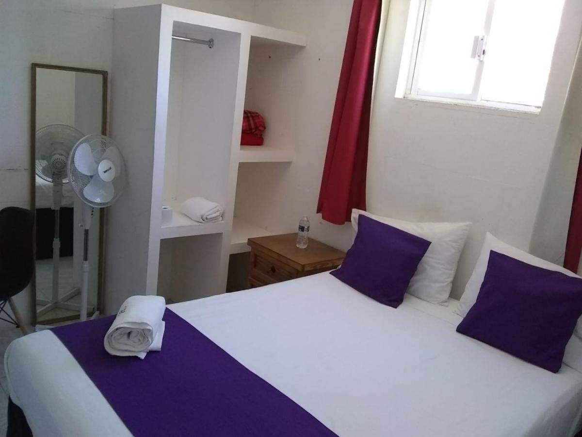 Hotel Posada Laura 산후안델리오 외부 사진